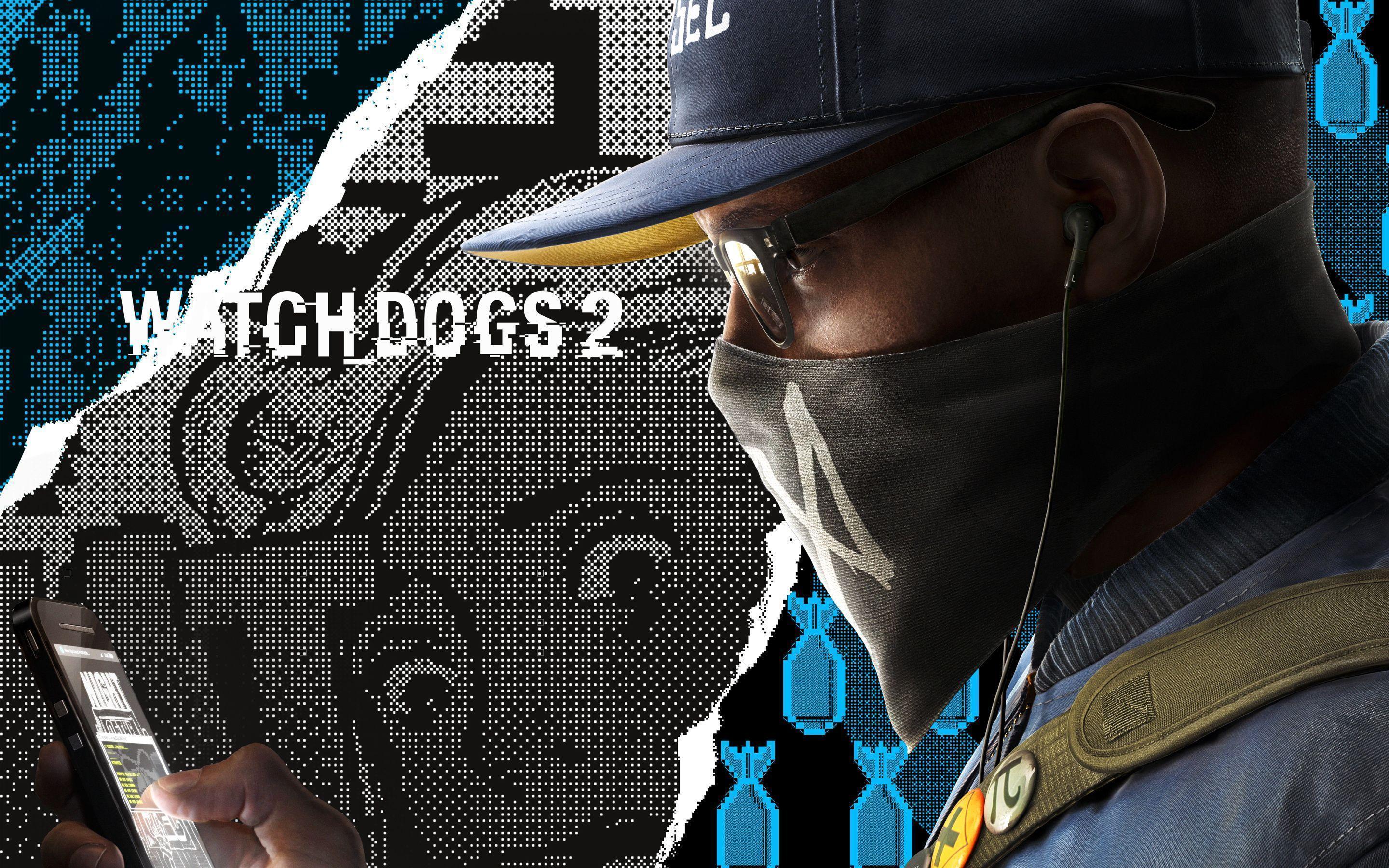 Watch Dogs 2 Marcus Wallpaper