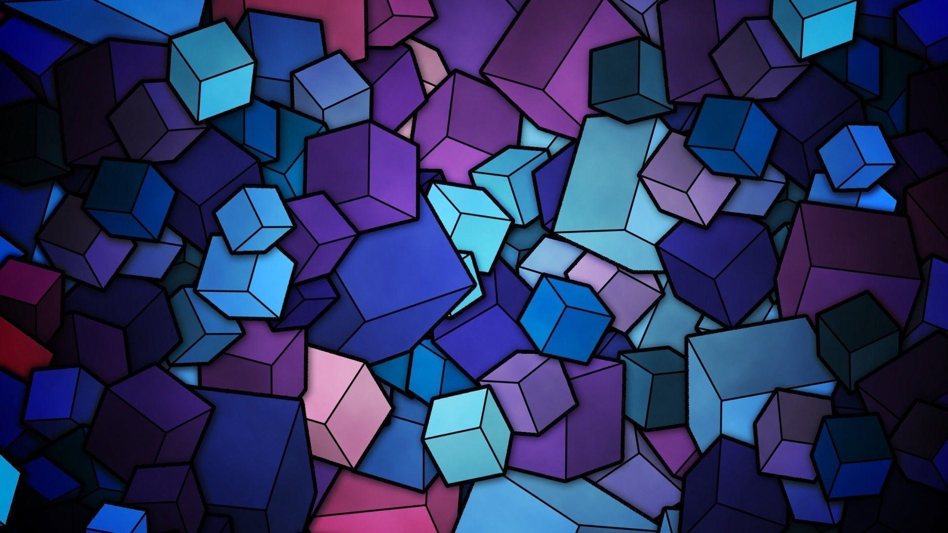 Geometry Wallpaper