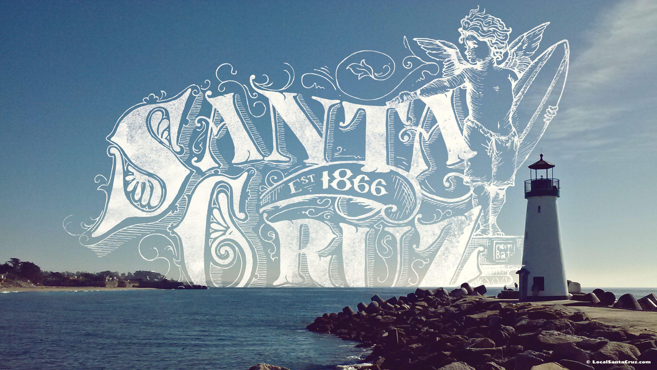 Santa Cruz Scenery FREE Wallpapers
