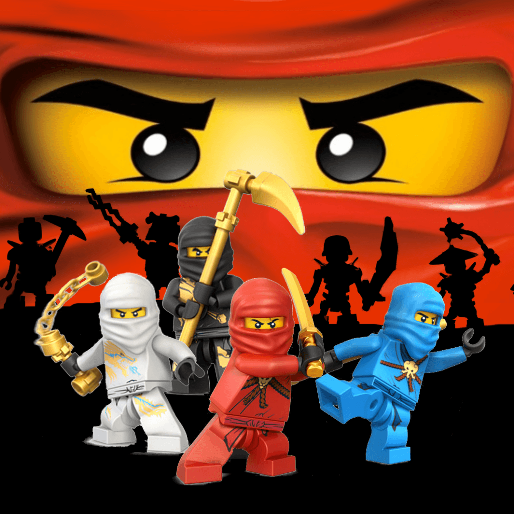 Q10 Show Lego Ninjago: Masters Of Spinjitzu