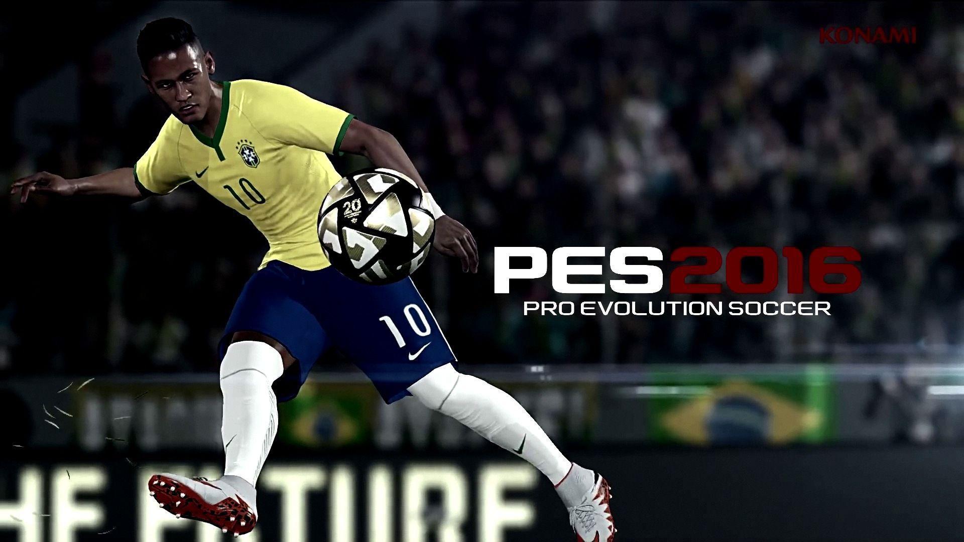 Pro Evolution Soccer 2016 Wallpaper HD Download