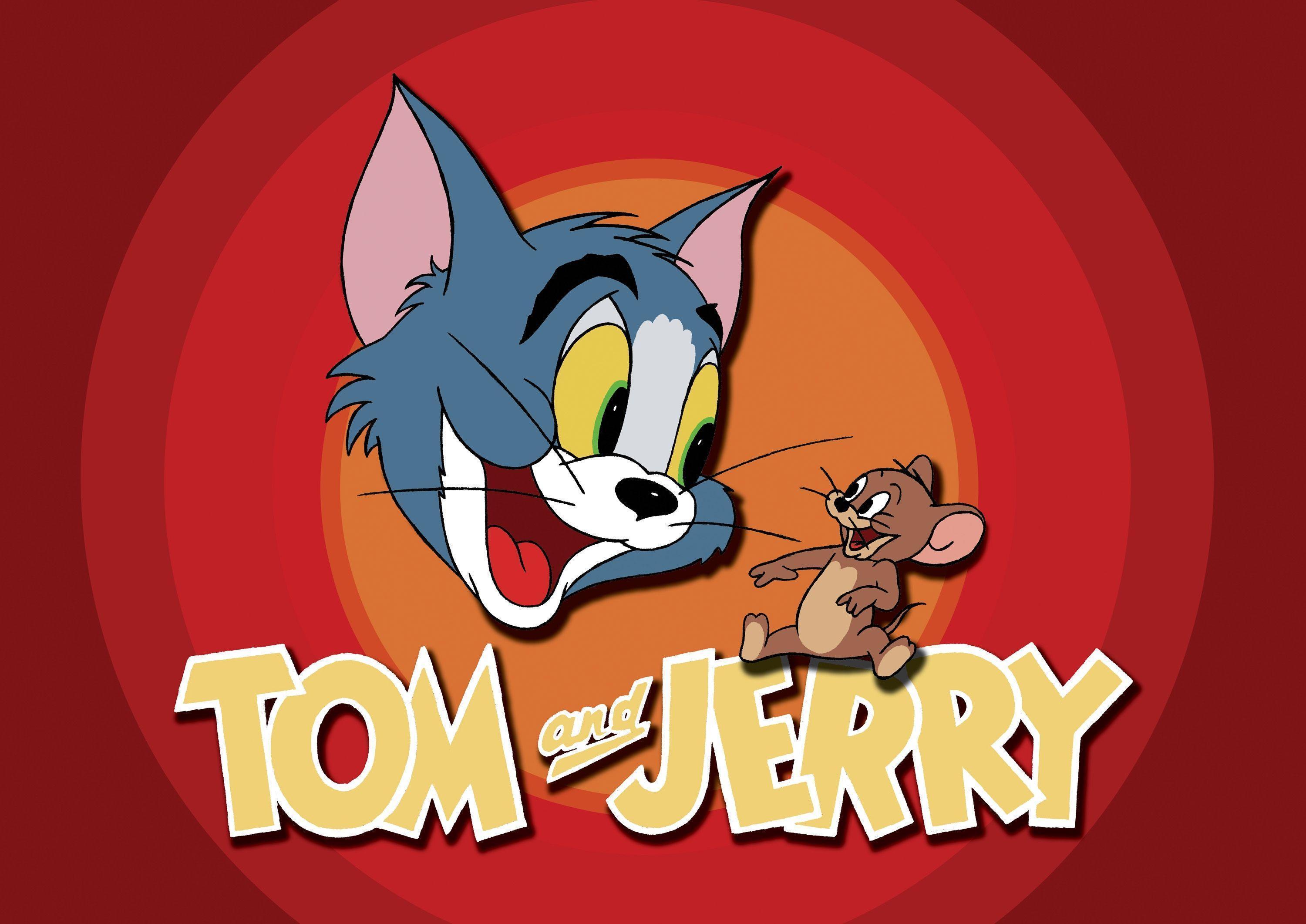 Tom And Jerry Wallpaper Cartoon