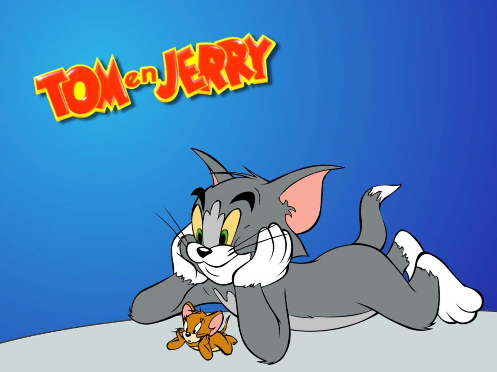 Tom & Jerry Wallpapers - Wallpaper Cave