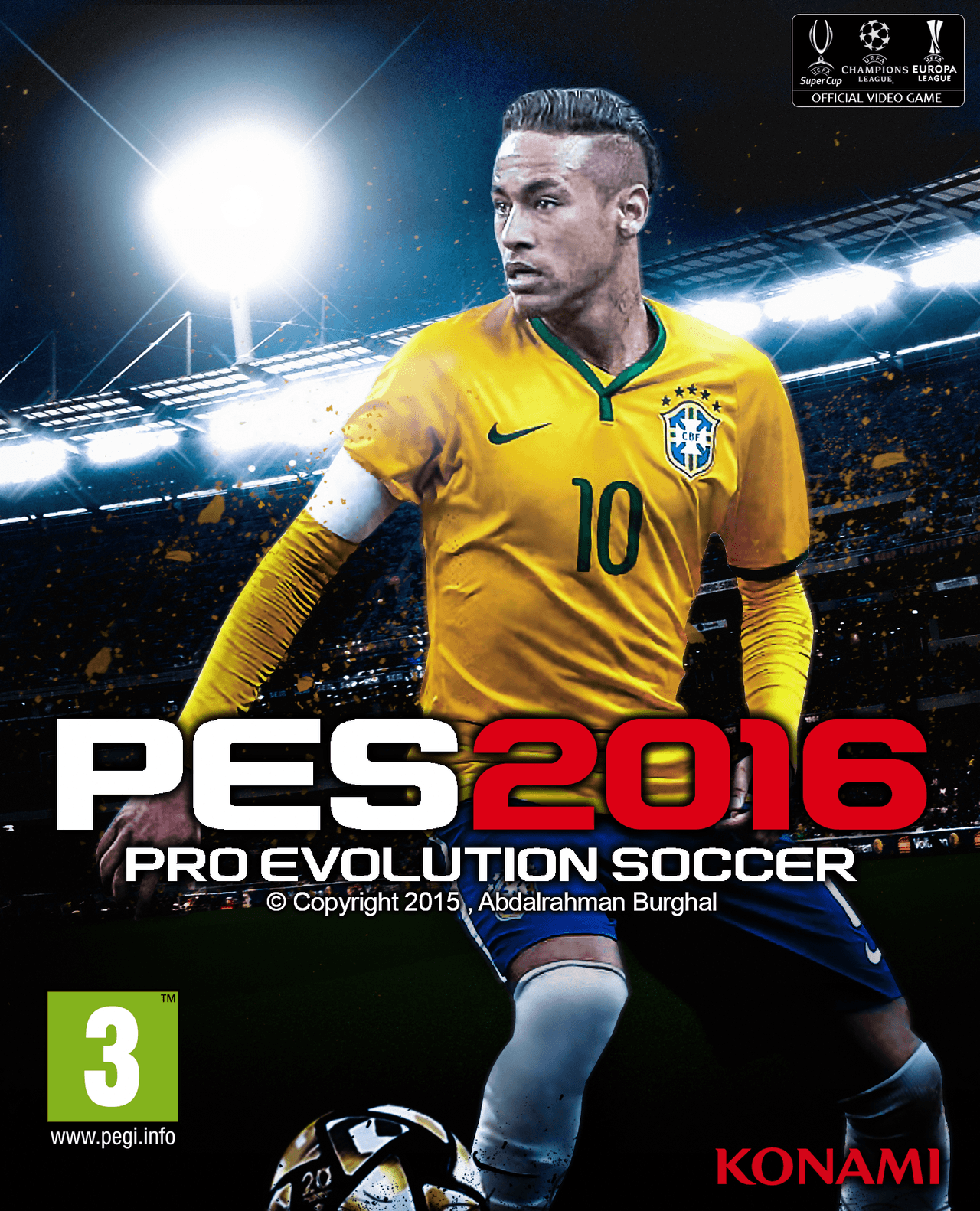 PES 2016 Wallpapers Wallpaper Cave