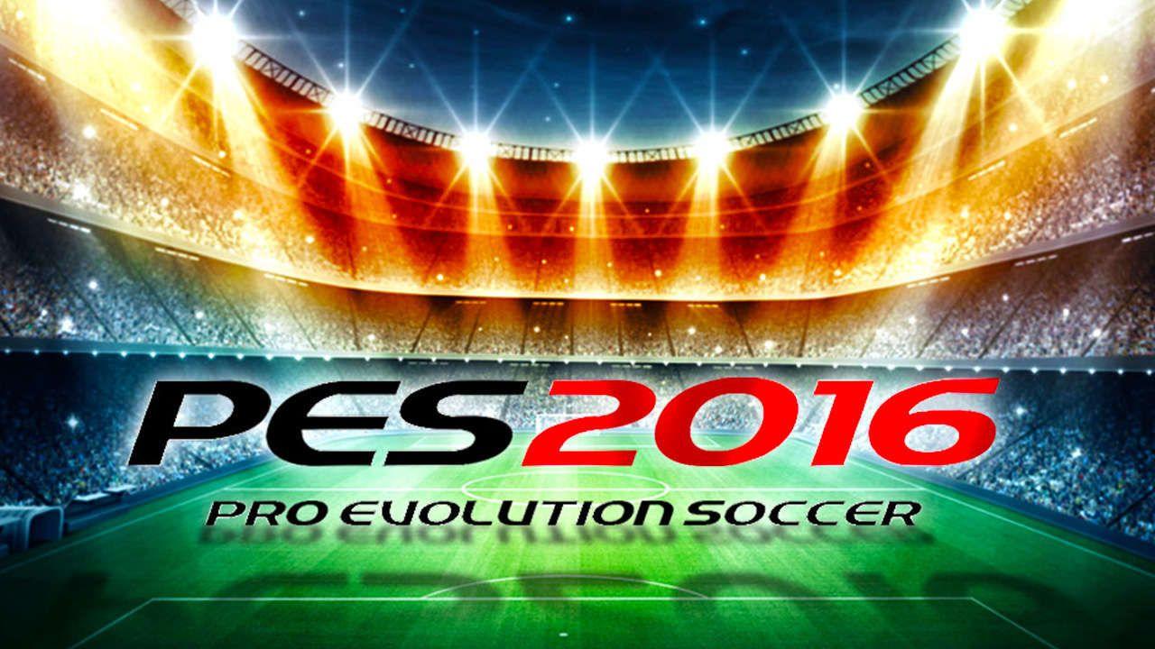 Pro Evolution Soccer 2016 HD wallpaper Download