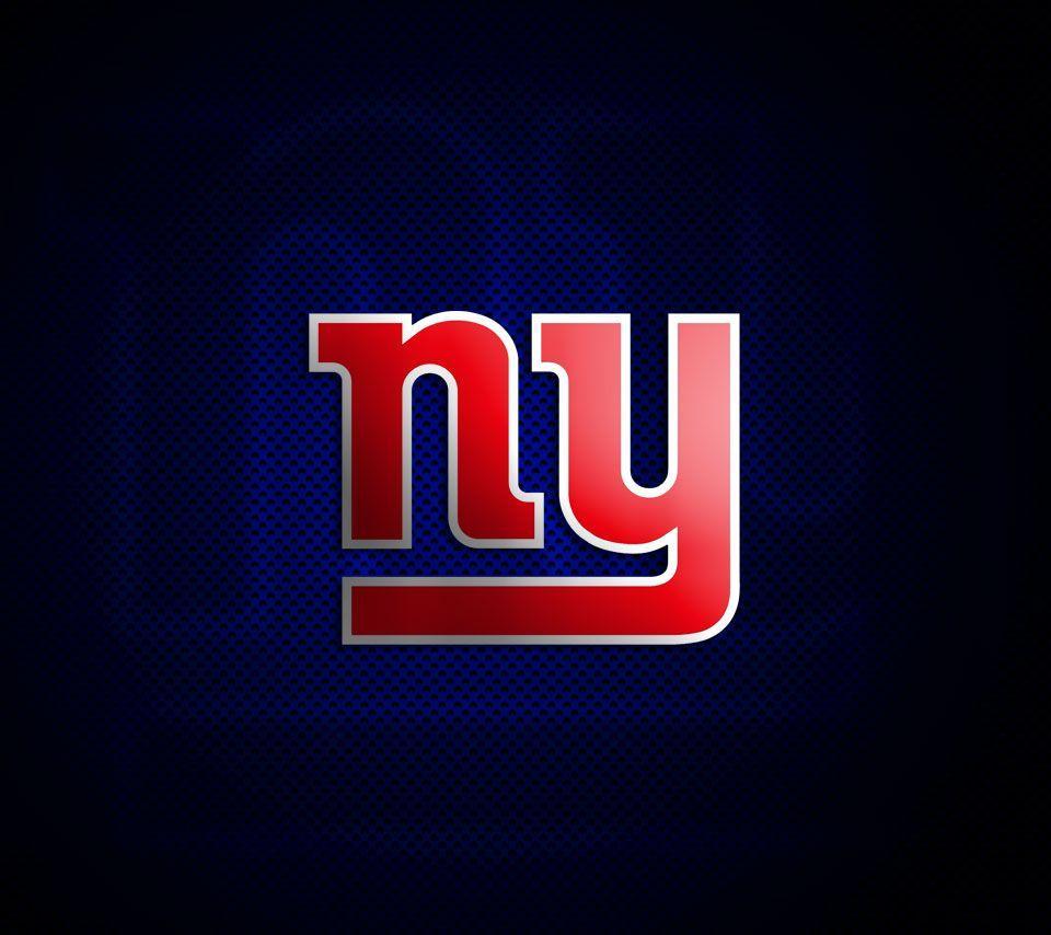 New York Giants Logo Wallpaper