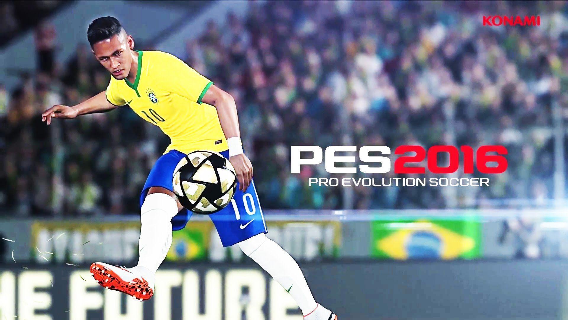 Pro Evolution Soccer 2016 - [E3 2015]