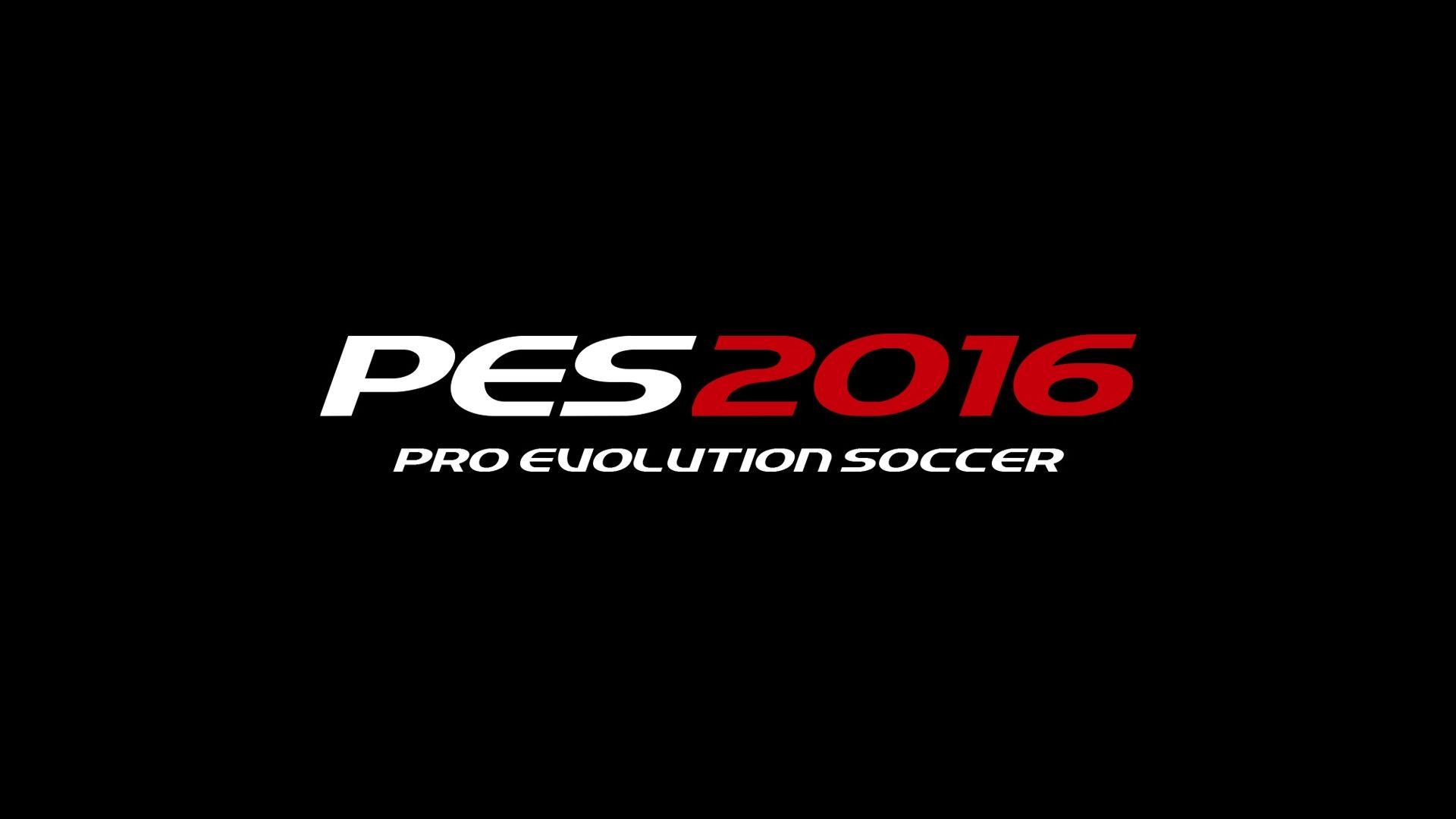 Pro Evolution Soccer 2016 Background. Full HD Picture