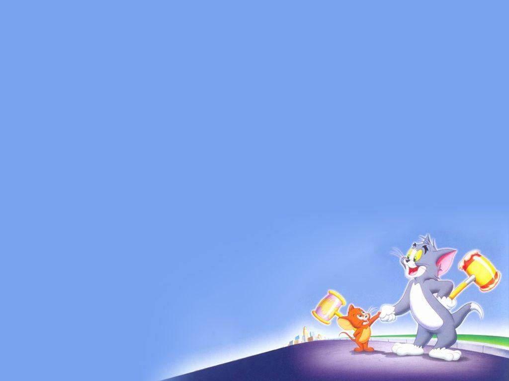 Tom and Jerry Wallpaper. Tom And Jerry