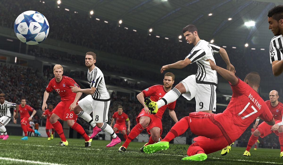 Excellent Pro Evolution Soccer 2016 Wallpaper. Full HD Picture
