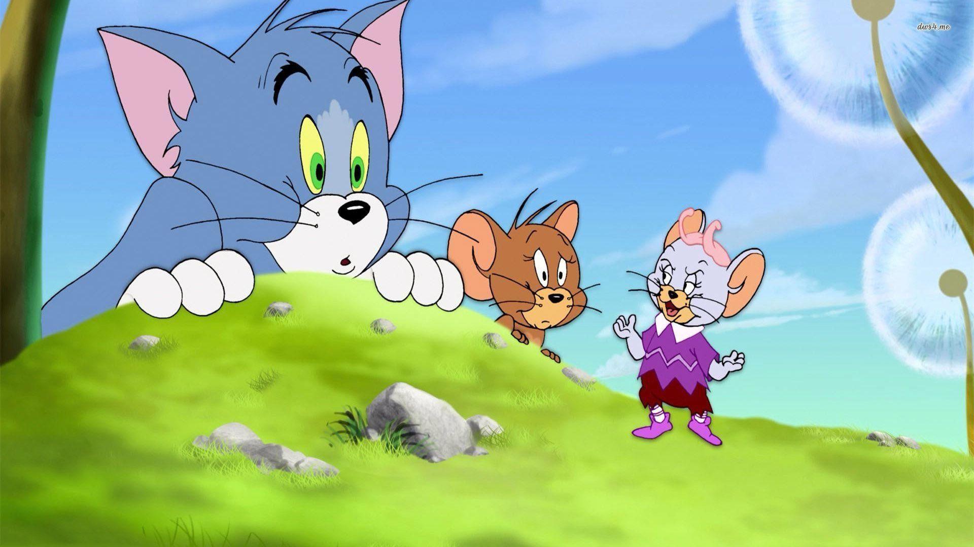 tom and jerry wallpapers HD