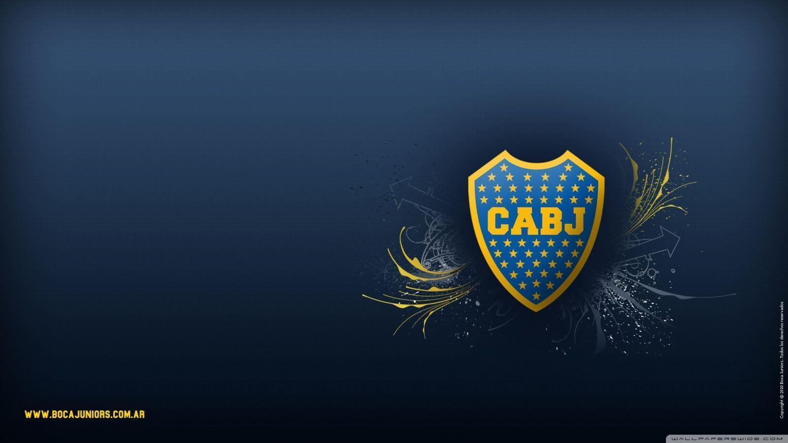 Boca Juniors Wide HD desktop wallpaper, High Definition