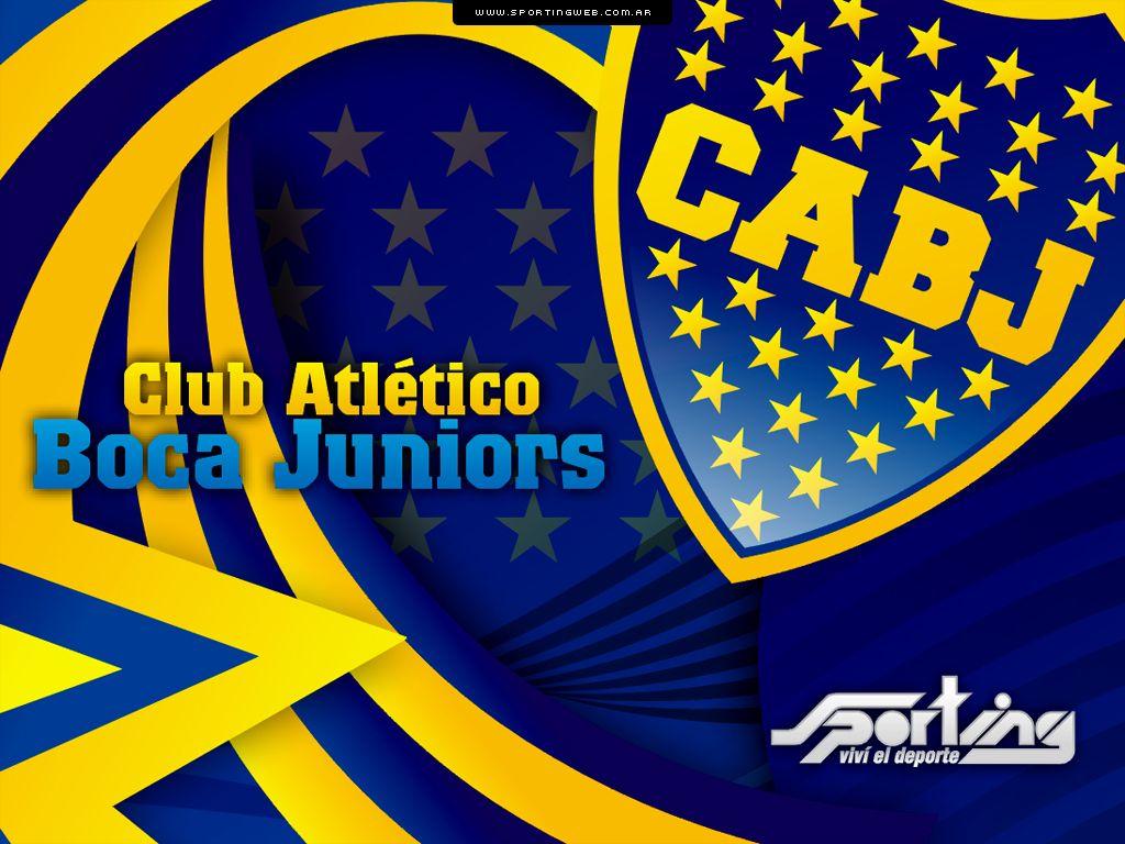 Wallpaper HD: Wallpaper Club Atletico Boca Junios