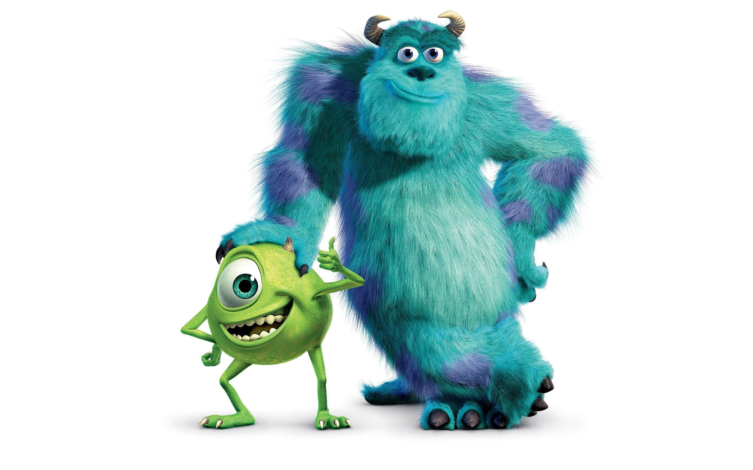 Monsters, Inc. HD Wallpaper and Background Image