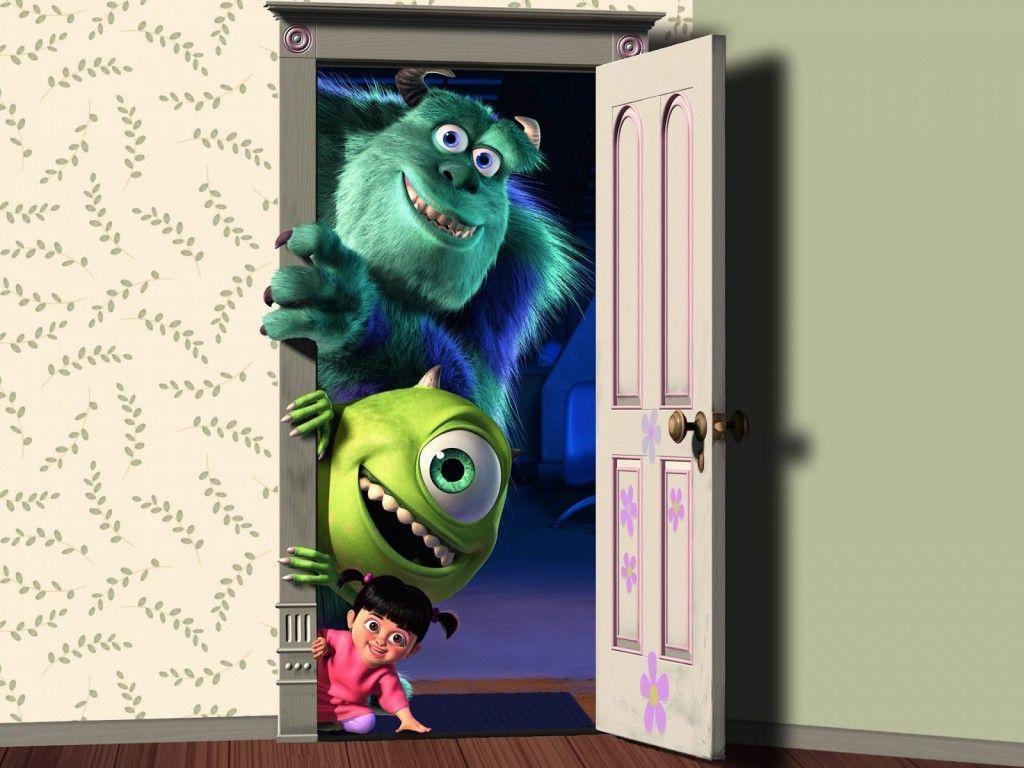 Awesome Monsters Inc HD Wallpaper Free Download