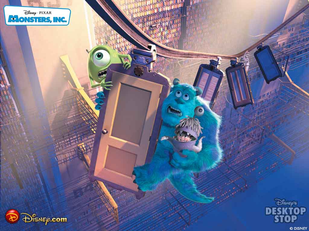 image about jake. Monsters inc, Wallpaper