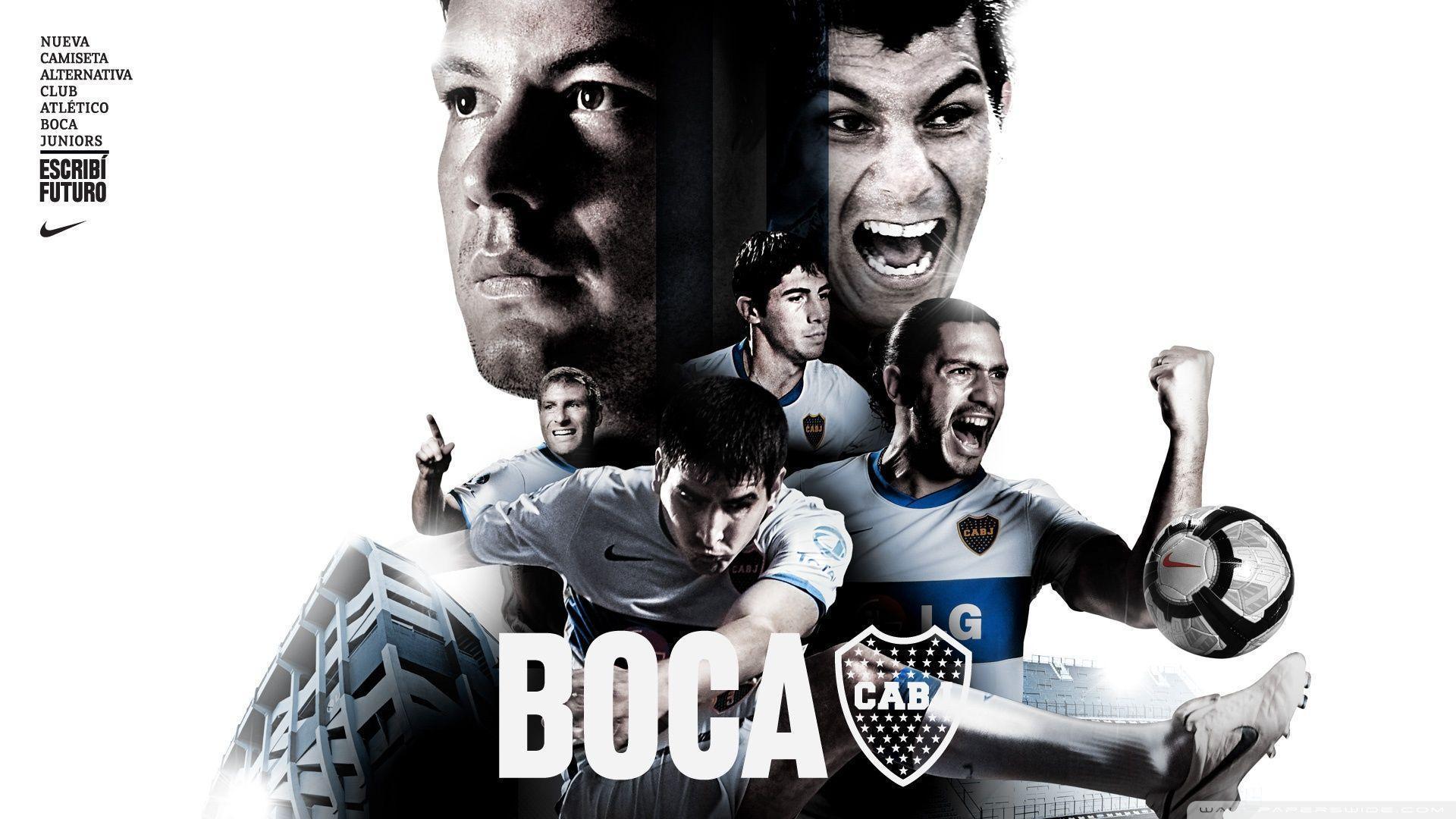Boca Juniors HD desktop wallpaper, High Definition