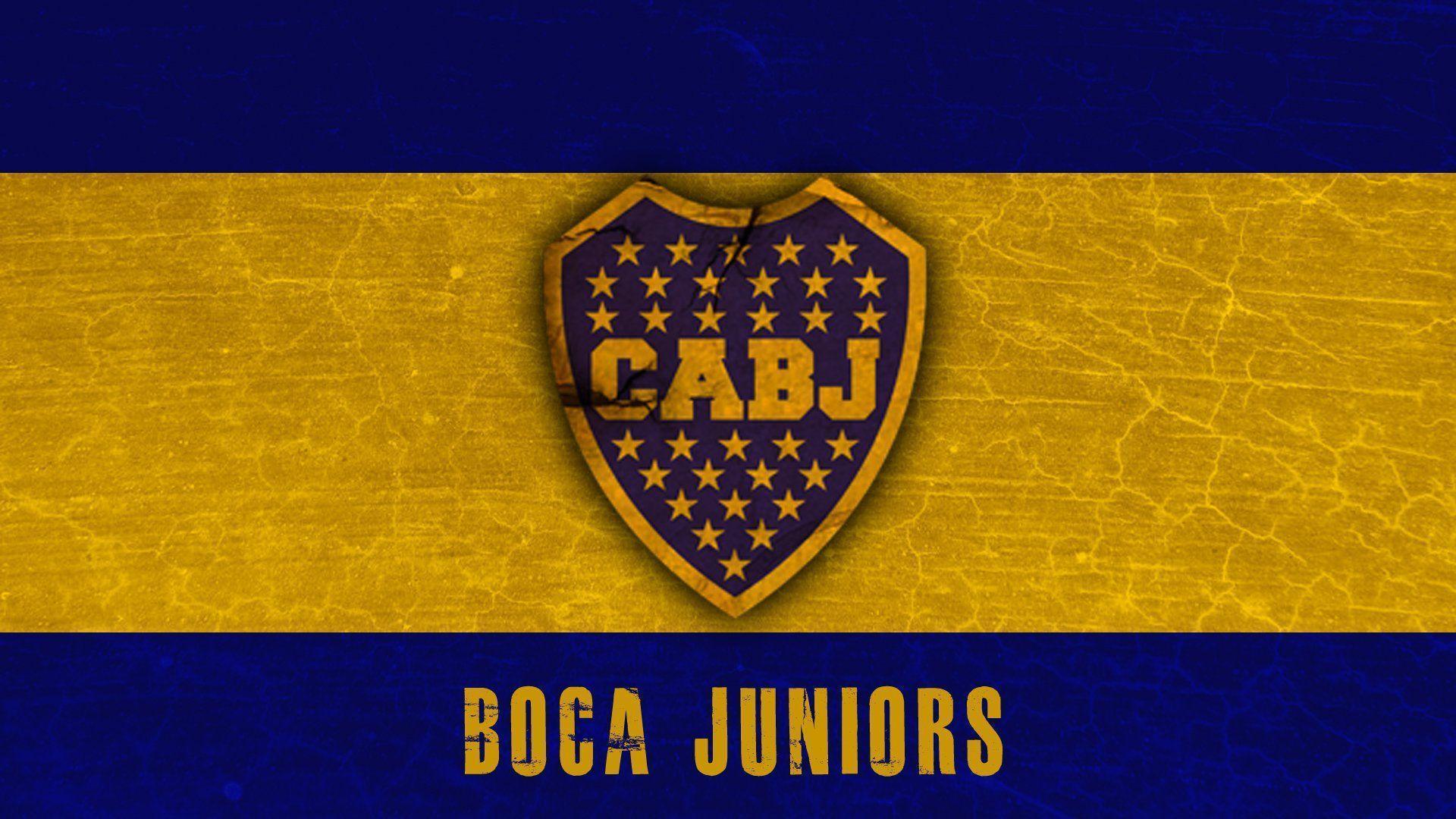 Boca Juniors Wallpaper de Alta Definición. Fondos de pantalla HD