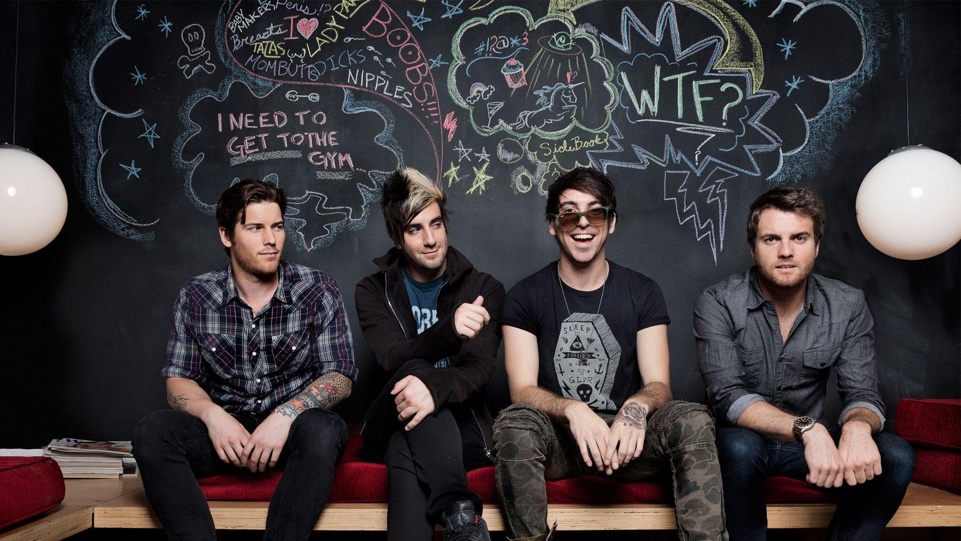 All Time Low 2022 Wallpaper