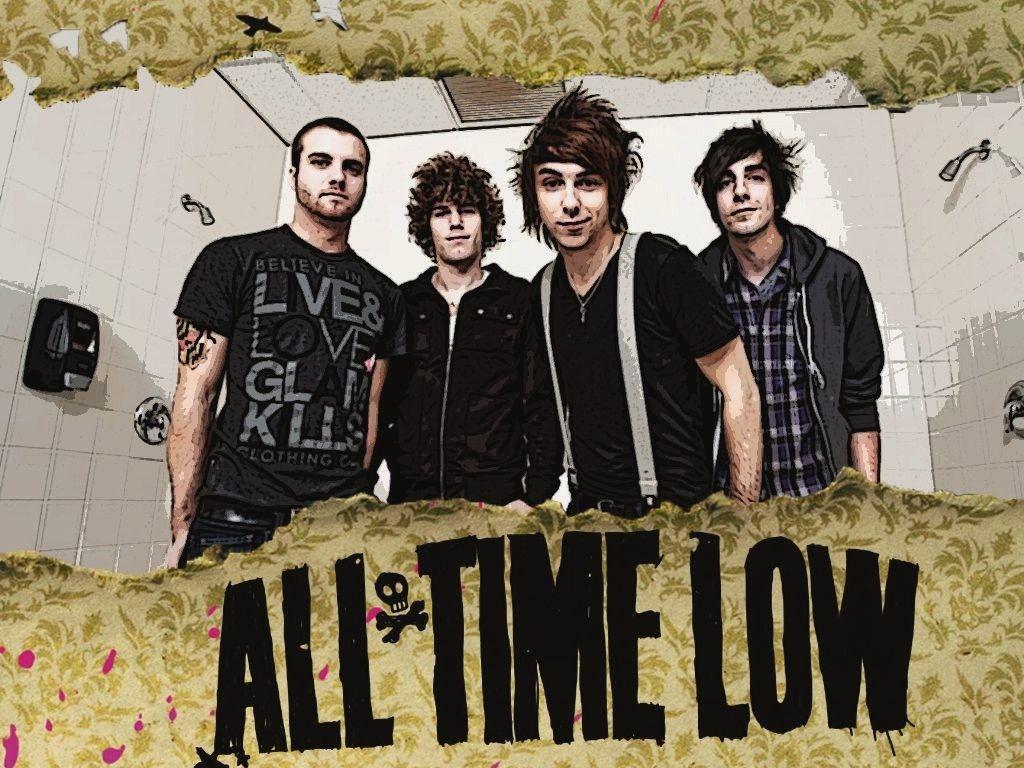 All Time Low Wallpaper HD Download