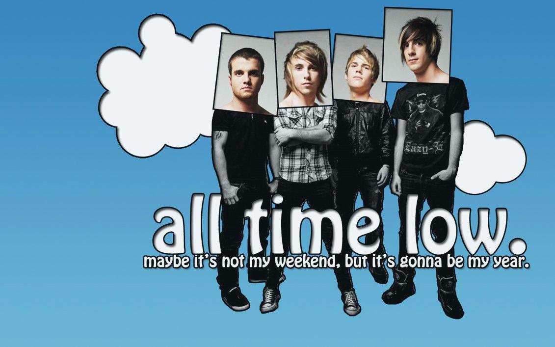 All Time Low Wallpaper HD Download
