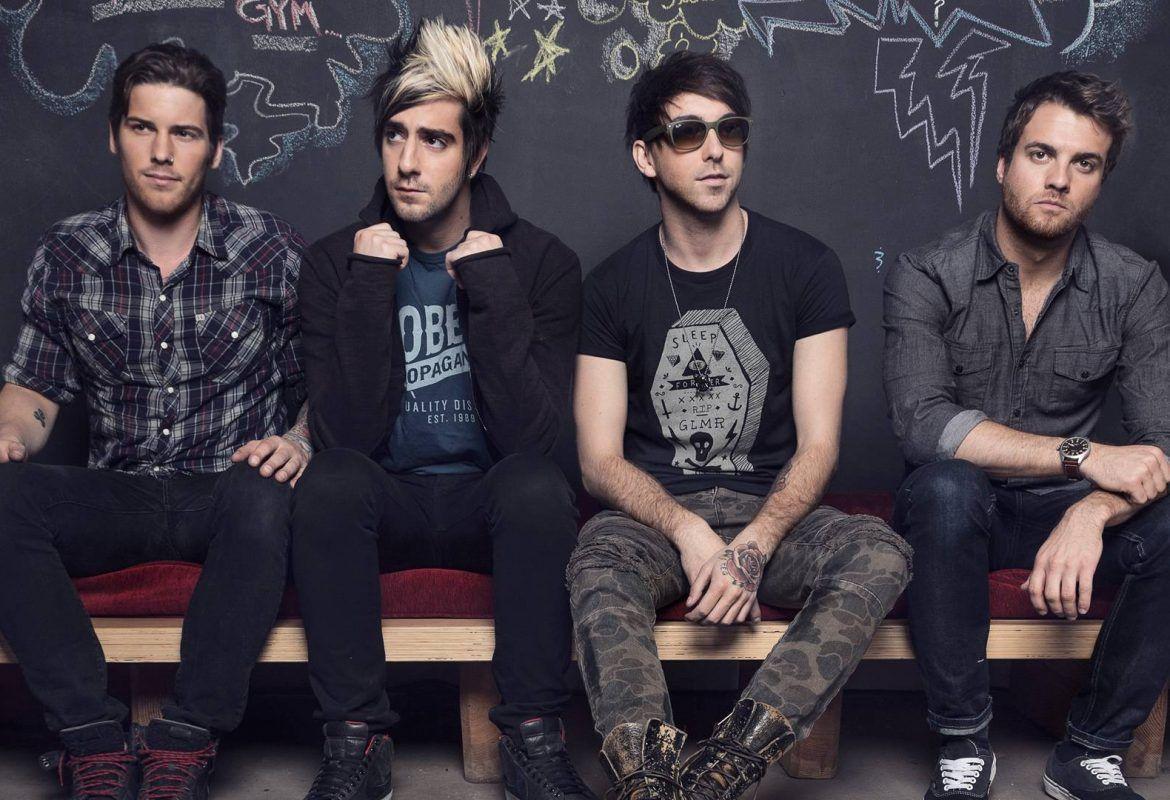 All Time Low wallpaper high quality and definition