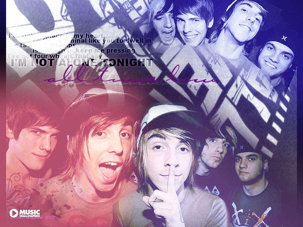 All Time Low Wallpaper. Music Wallpaper 7 10