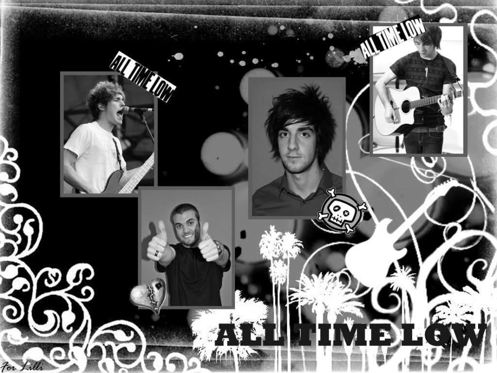 All Time Low. free wallpaper, music wallpaper