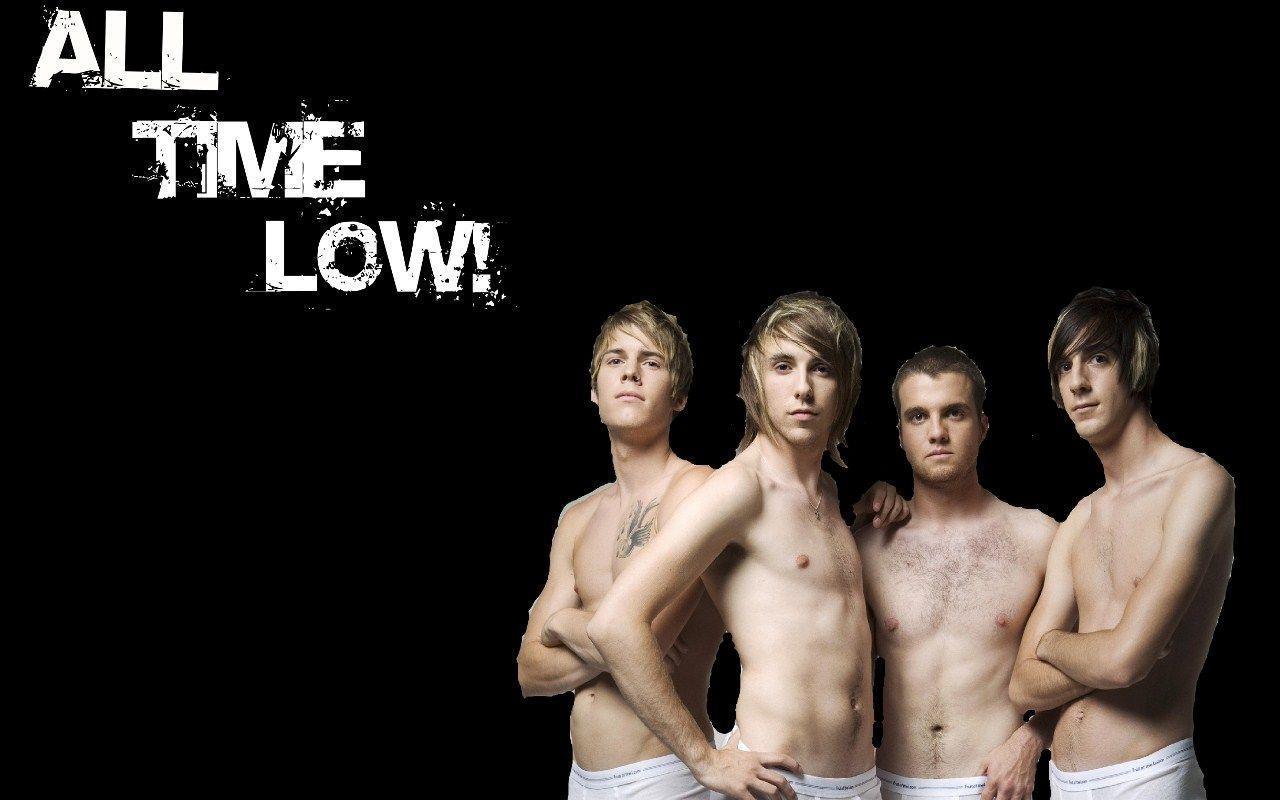 All Time Low, Desktop and mobile wallpaper