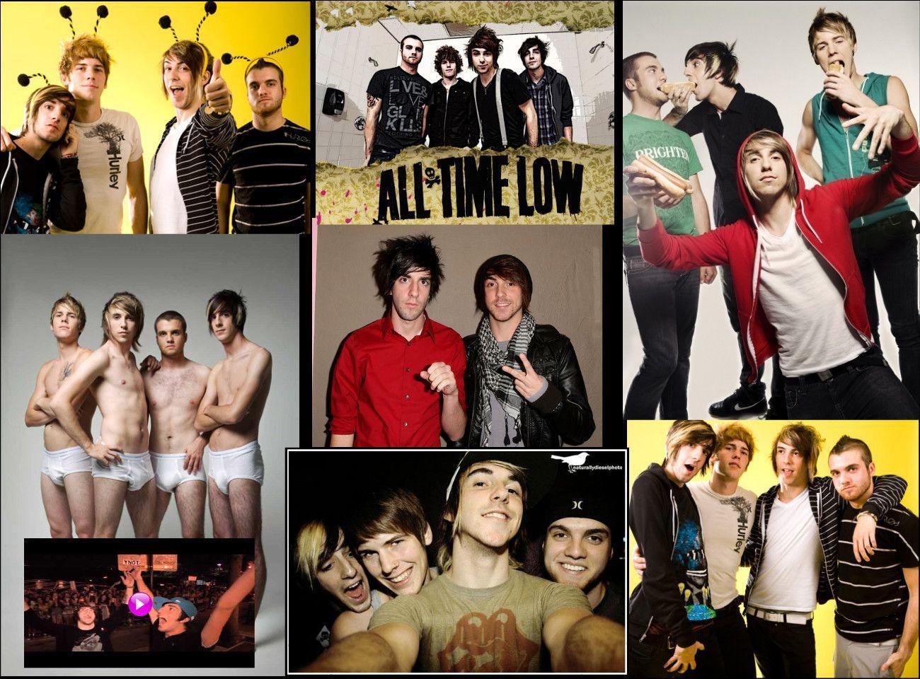 All Time Low Wallpaper, All Time Low Band Wallpaper And Desktop