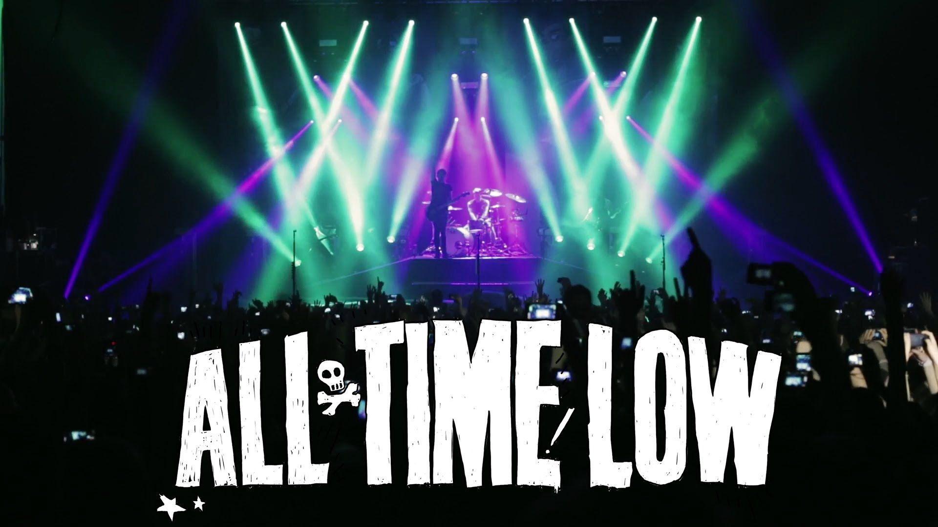 All Time Low Music Video
