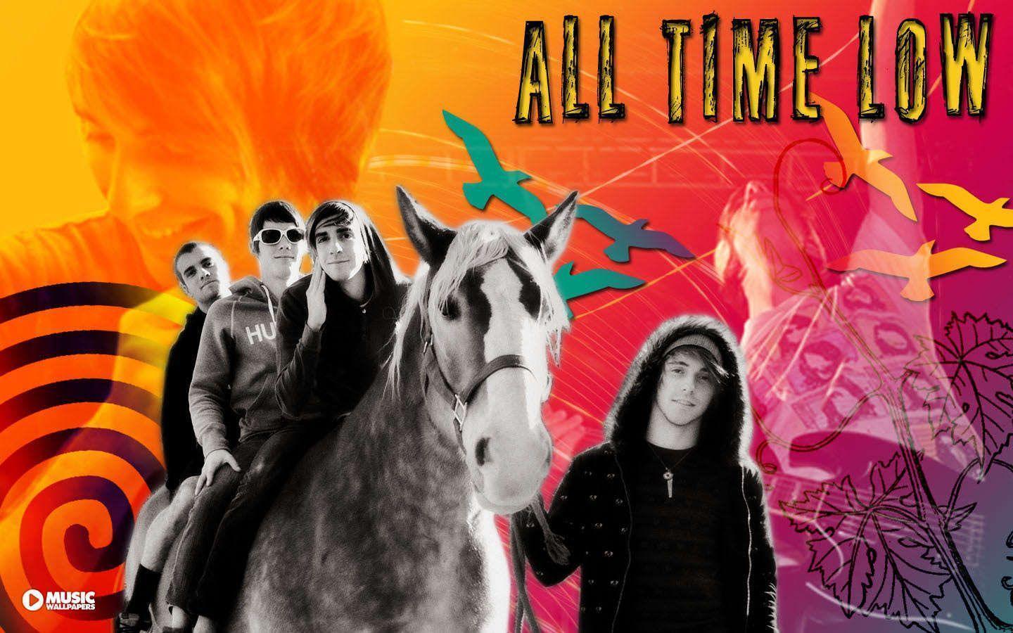 All Time Low Wallpaper. Music Wallpaper 10 10