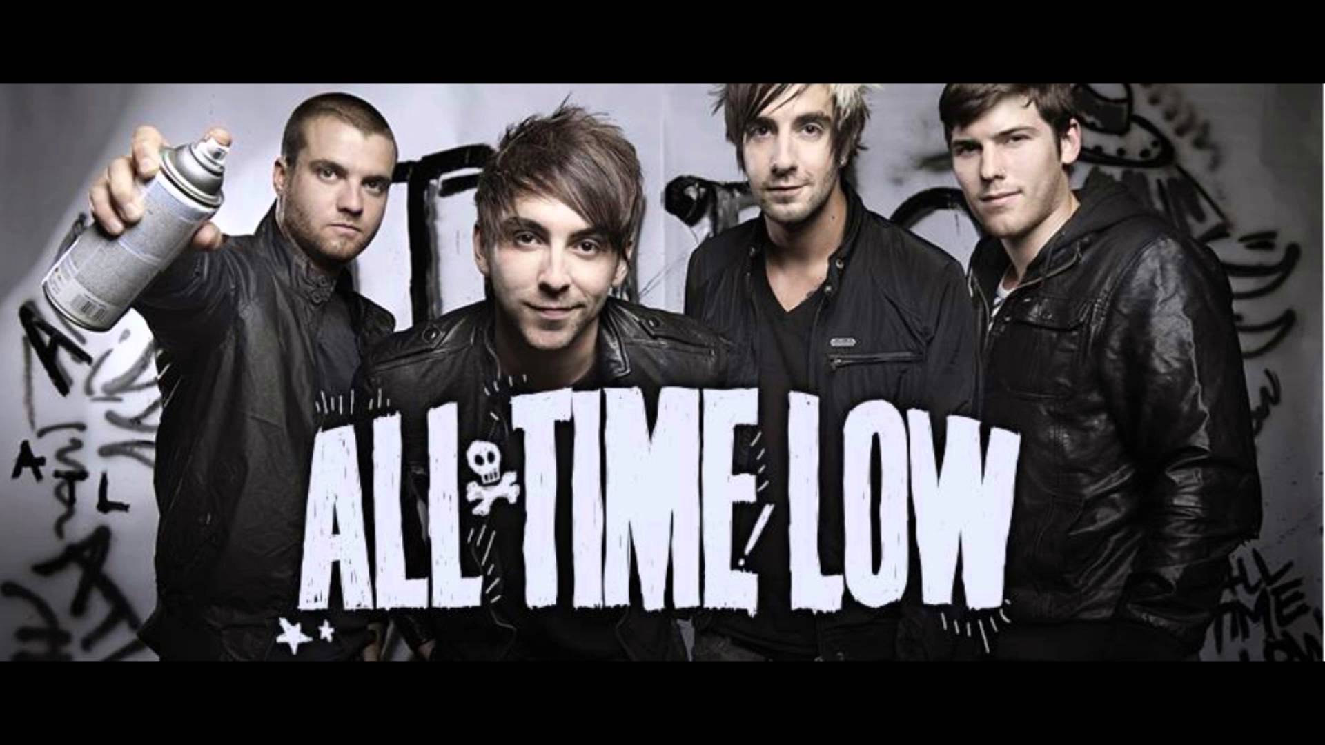 All Time Low Something (I&;m Giving Up On You) Great Big