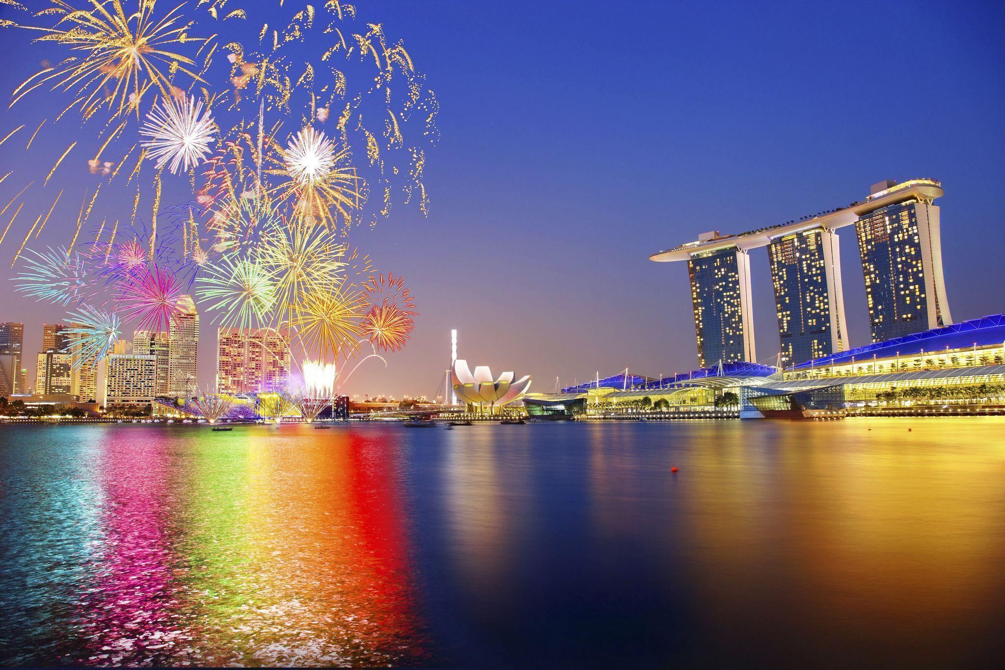 Singapore Hd Wallpapers Wallpaper Cave