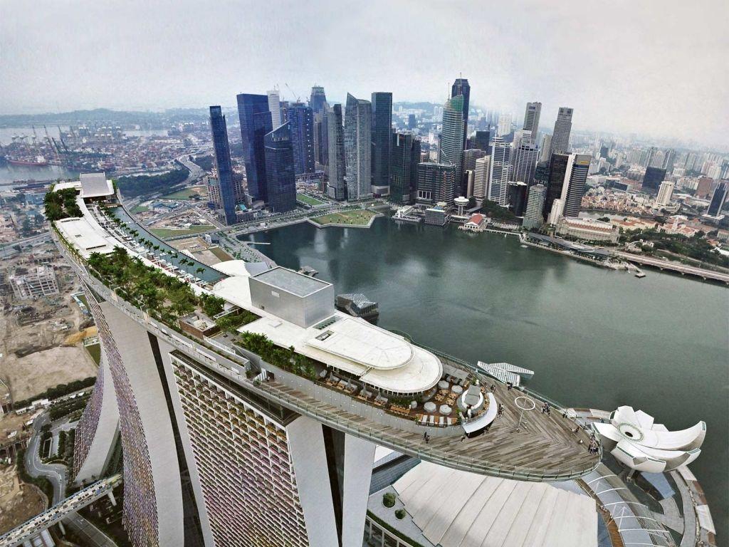 Singapore City HD Wallpaper. Live HD Wallpaper HQ Picture