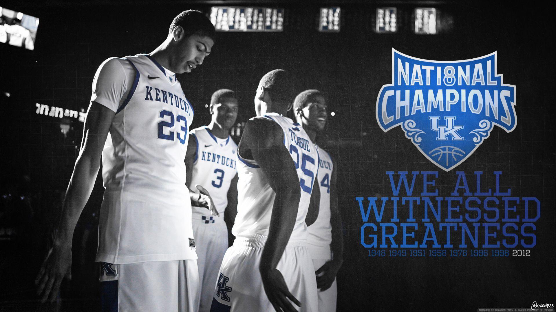 kentucky basketball wallpaper HD