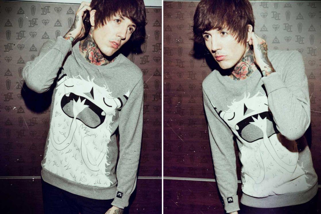 Oliver Sykes picture and photo