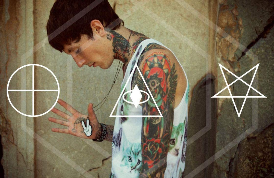Oliver Sykes picture and photo