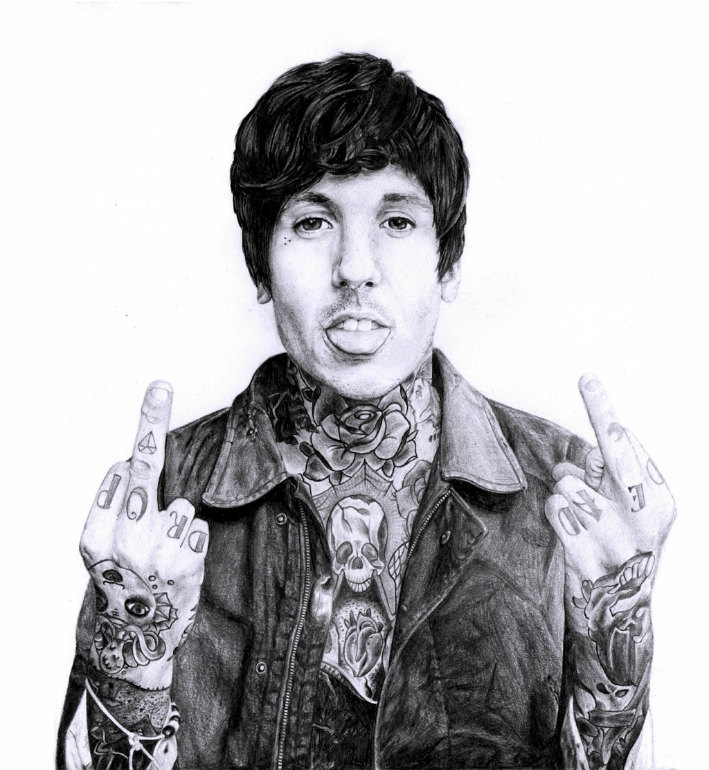 Oliver Sykes Wallpapers - Wallpaper Cave