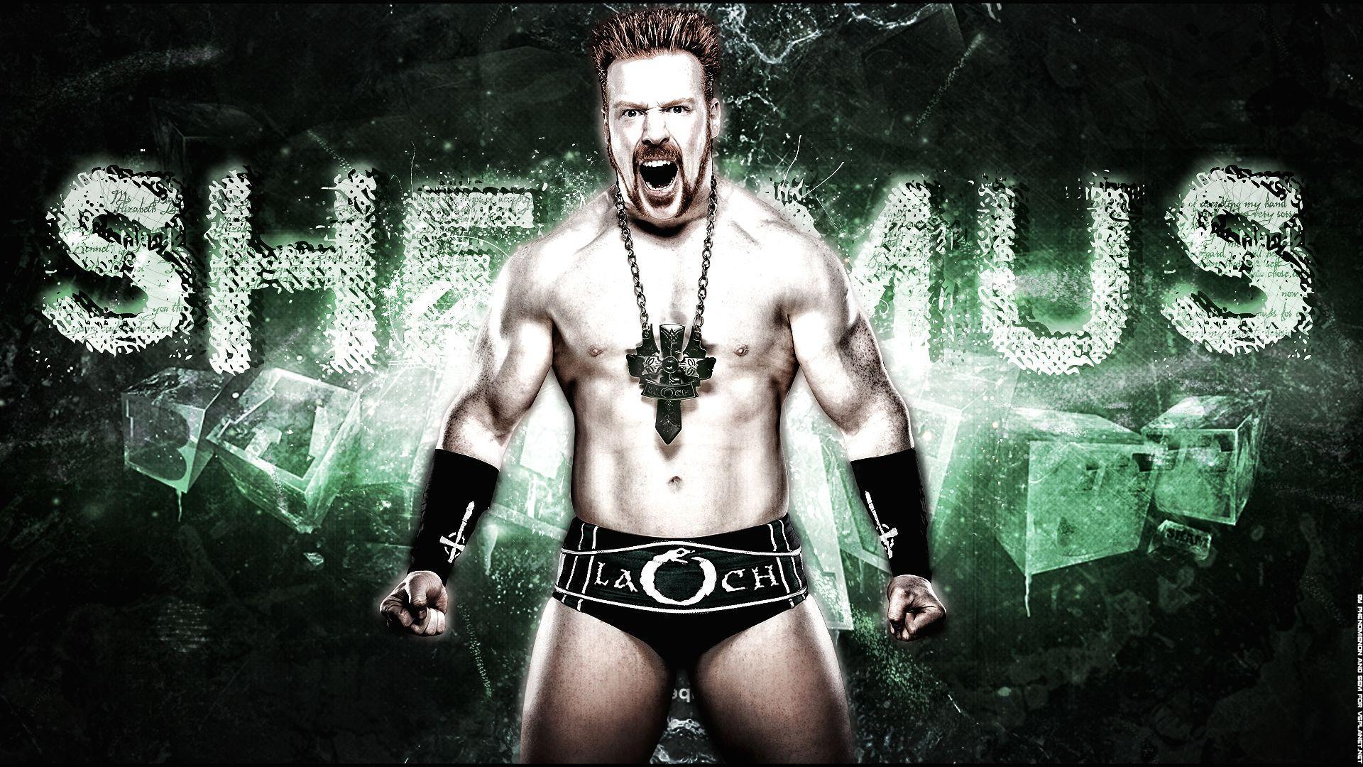 Sheamus Wallpapers (73+ pictures)