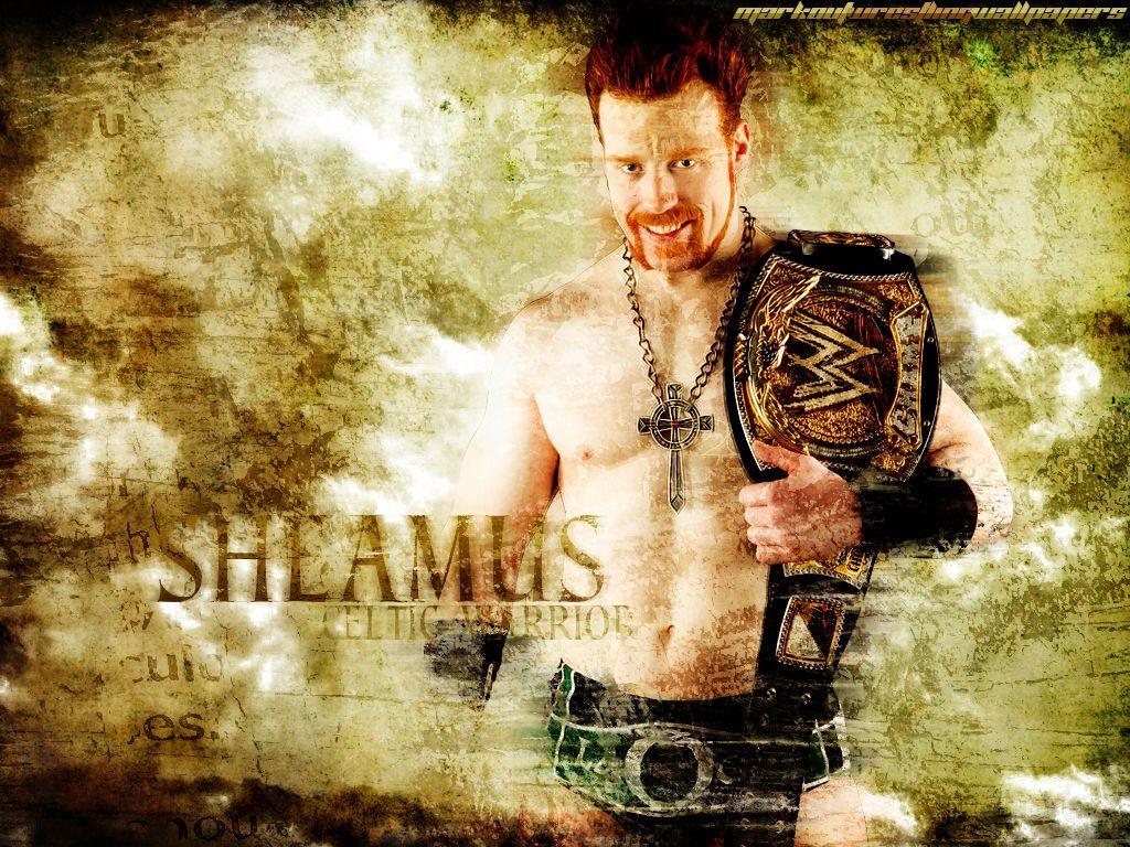 Sheamus Wallpapers (73+ pictures)