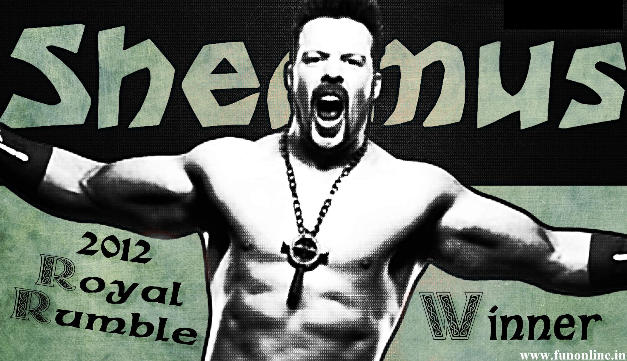 NEW Sheamus “Road to WrestleMania 28” wallpaper! - Kupy Wrestling Wallpapers