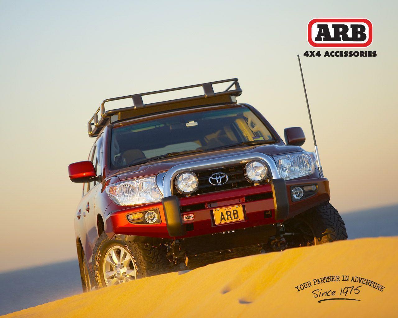 ARB 4x4 Accessories Wallpaper