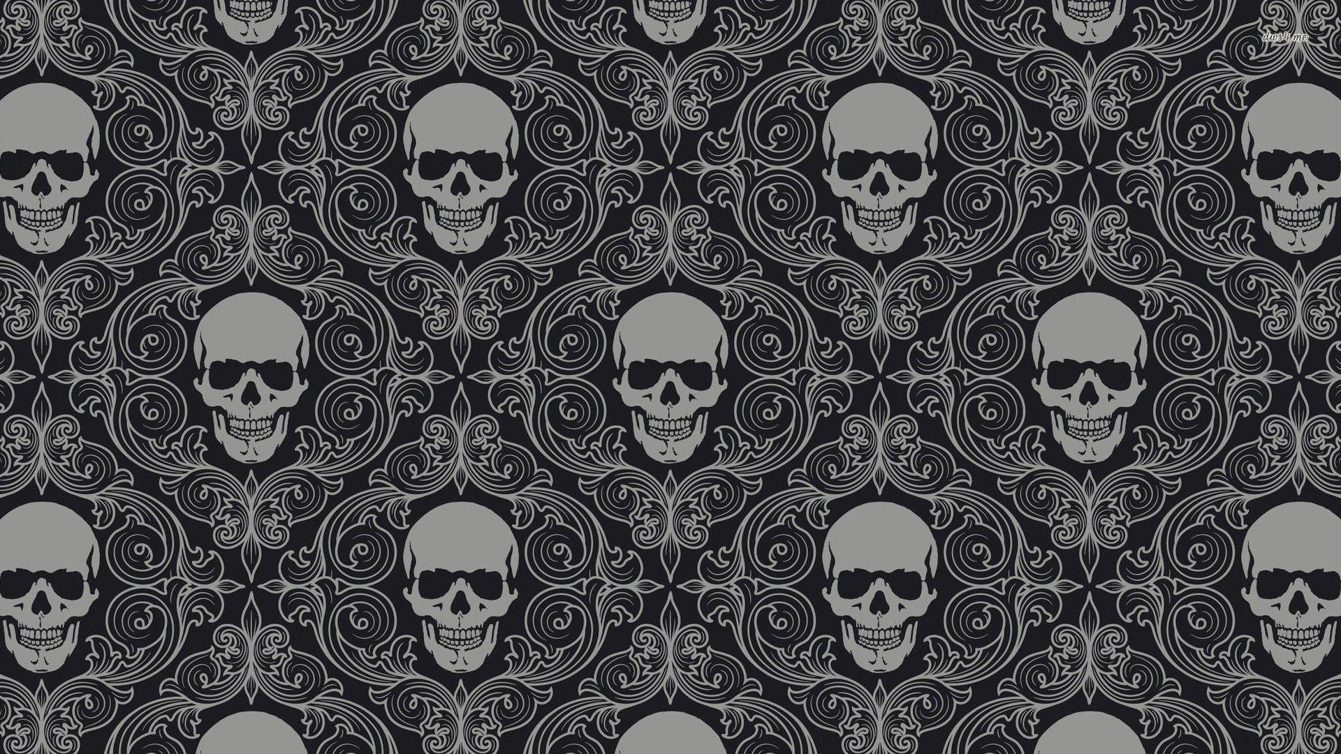 Skull Wallpaper Archives