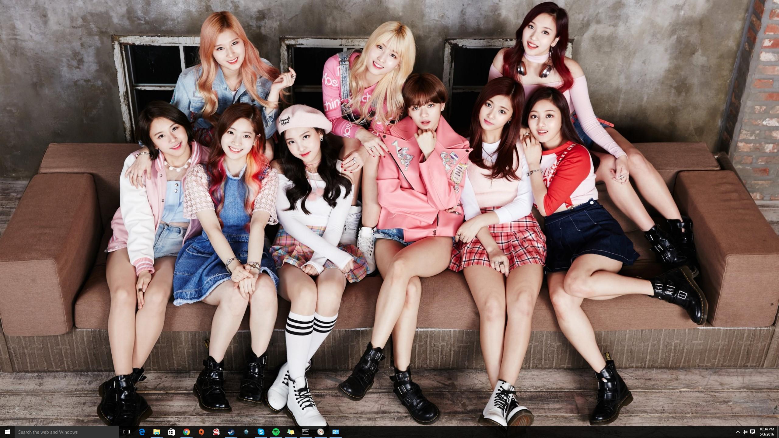 【最も気に入った】 Twice 壁紙 Pc ~ HDの壁紙画像