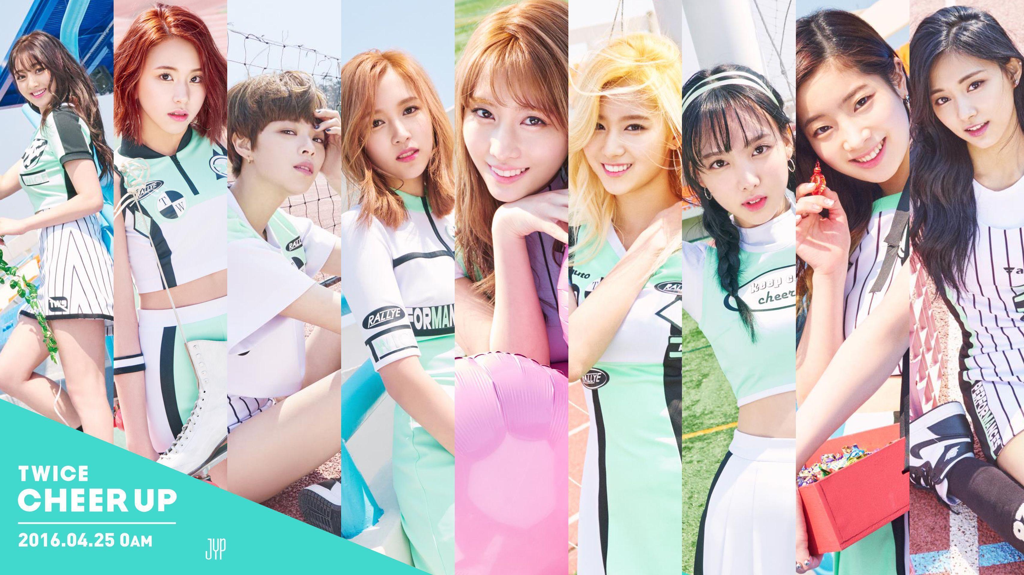 Twice Desktop Wallpaper Total So Far: 122 Wallpaper