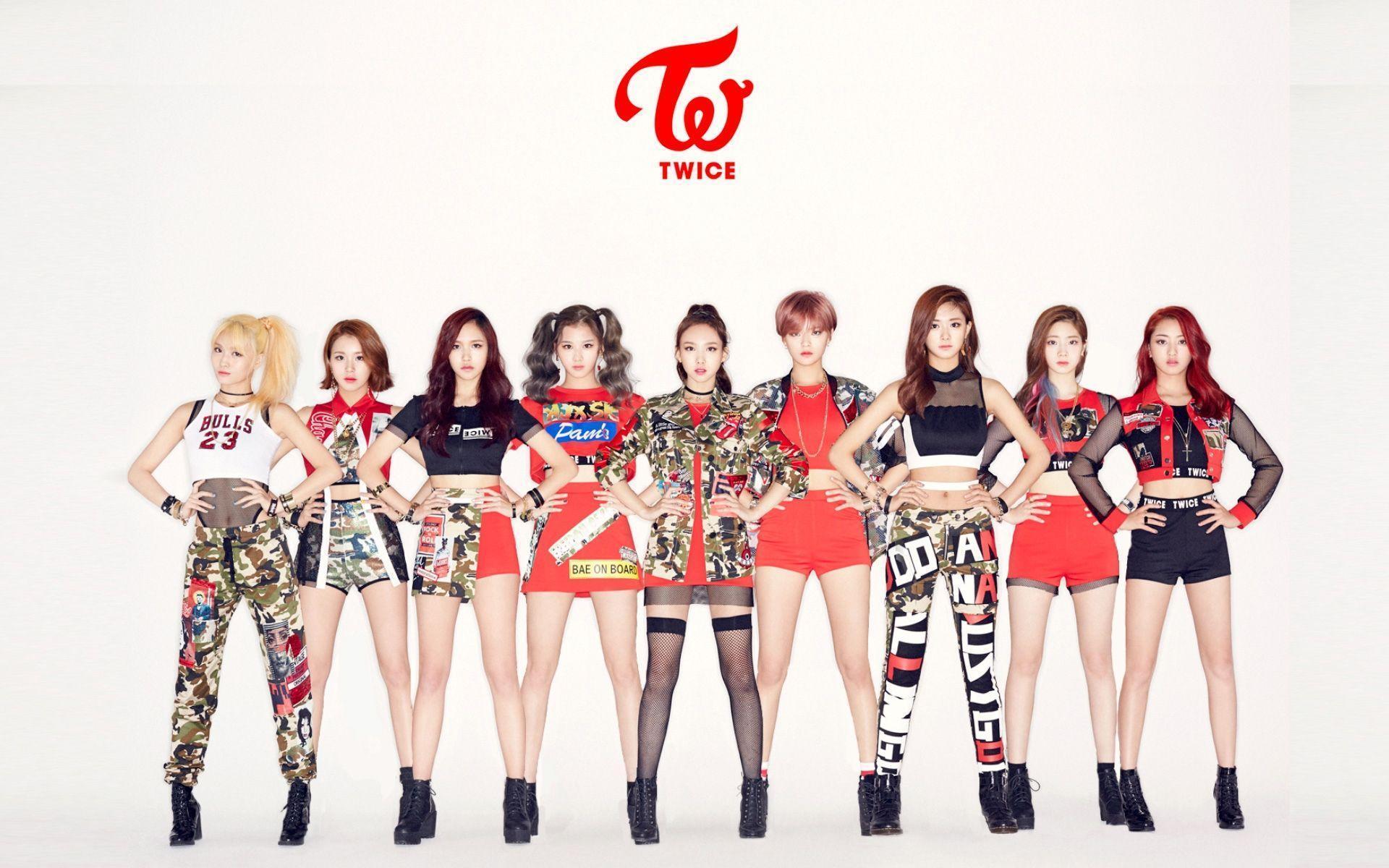Twice Wallpapers Wallpaper Cave