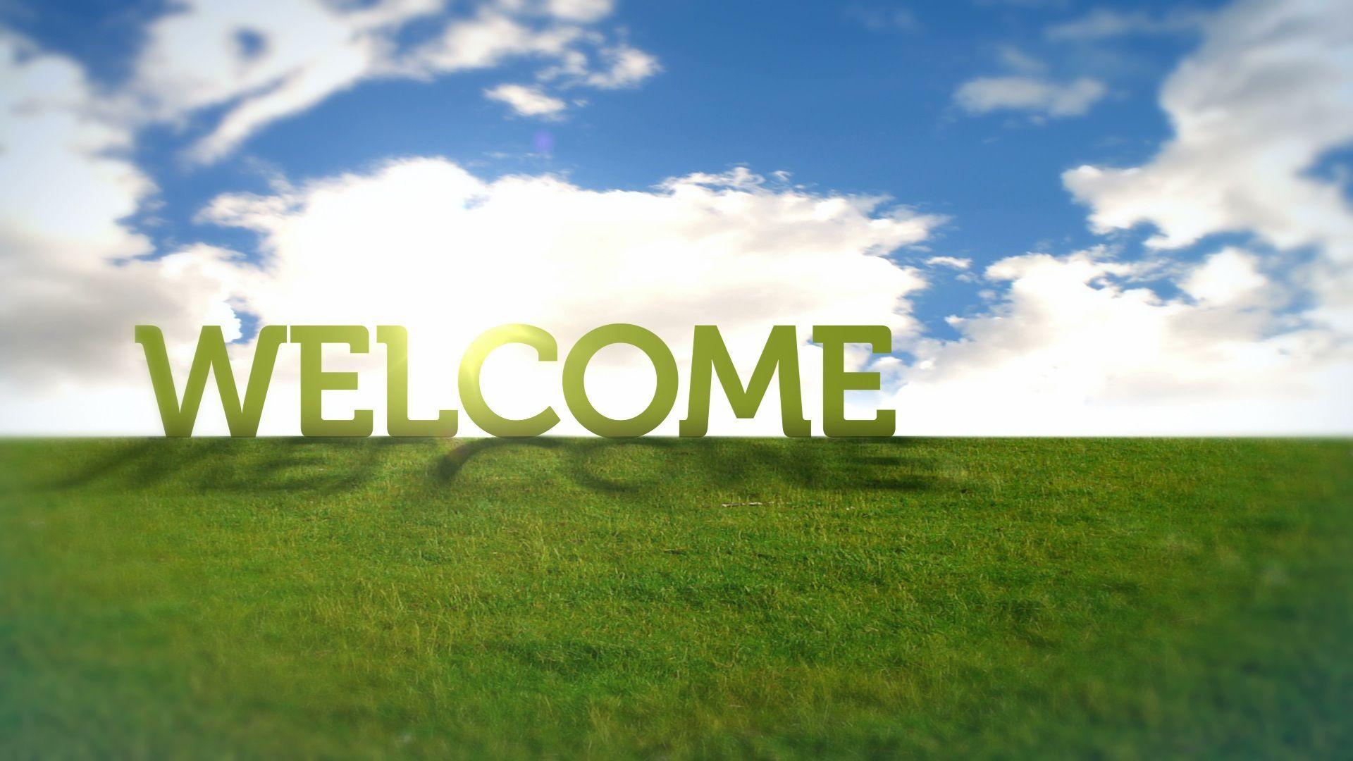 Welcome Wallpapers Wallpaper Cave