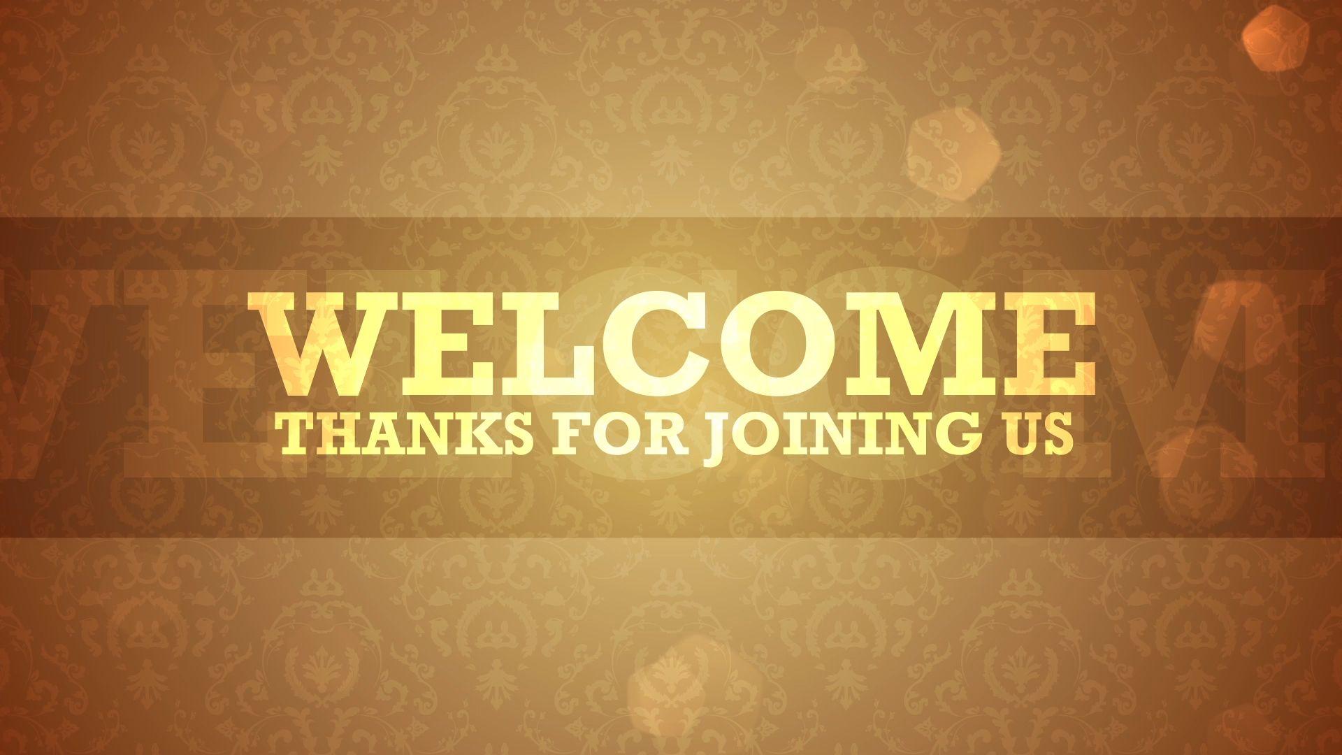 Welcome Wallpapers Group 73