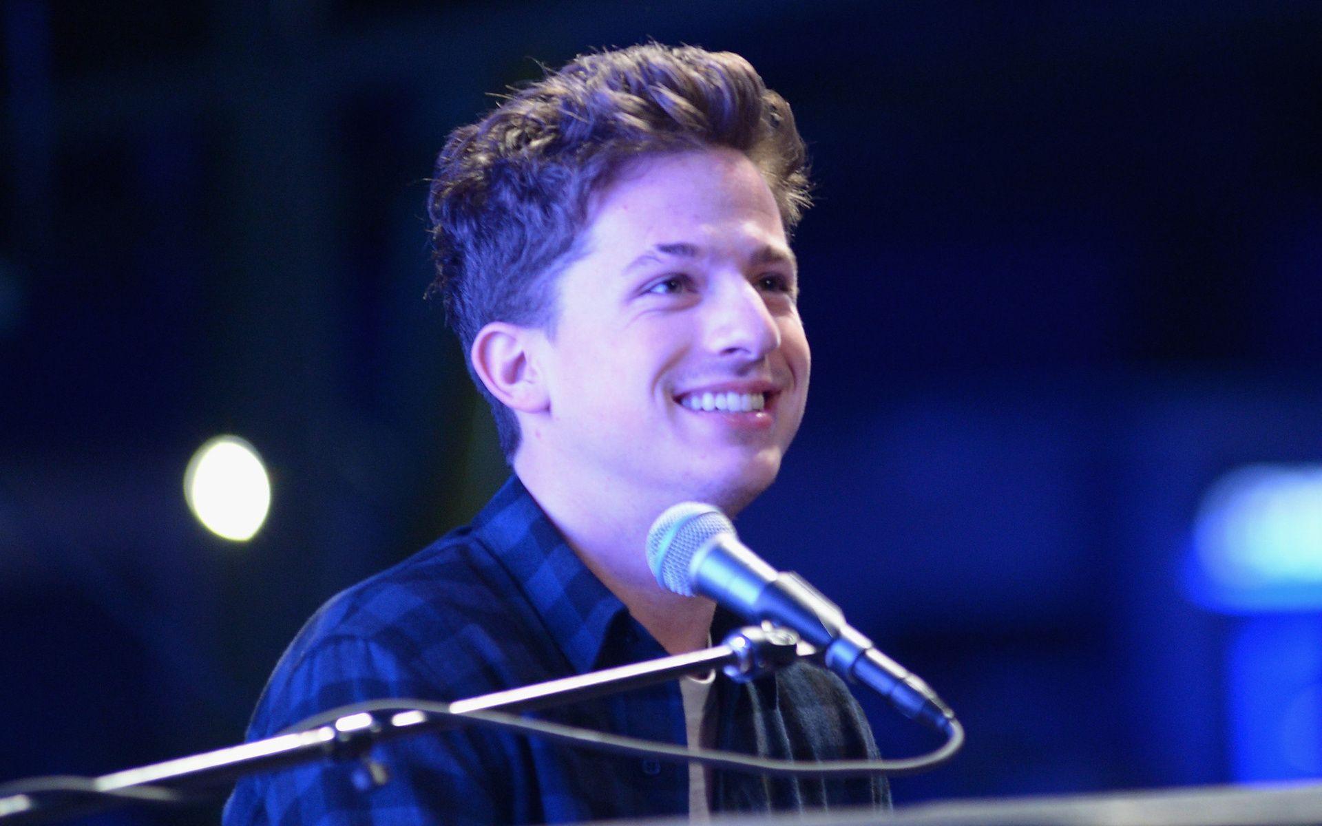 Charlie Puth Concert HD 16 10